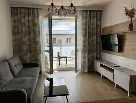 Przytulne Mieszkanie