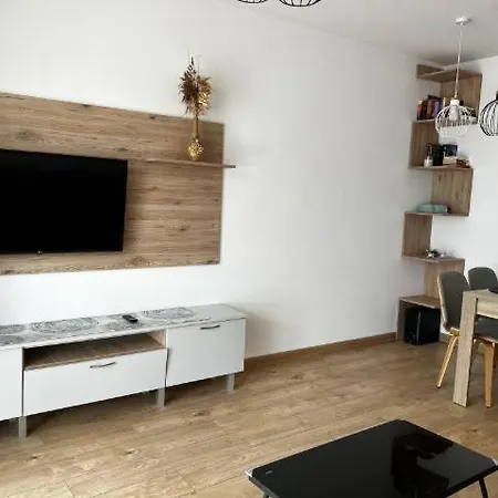 Przytulne Mieszkanie 公寓 Iława