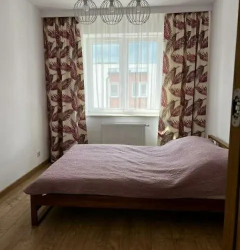 Przytulne Mieszkanie Apartment *